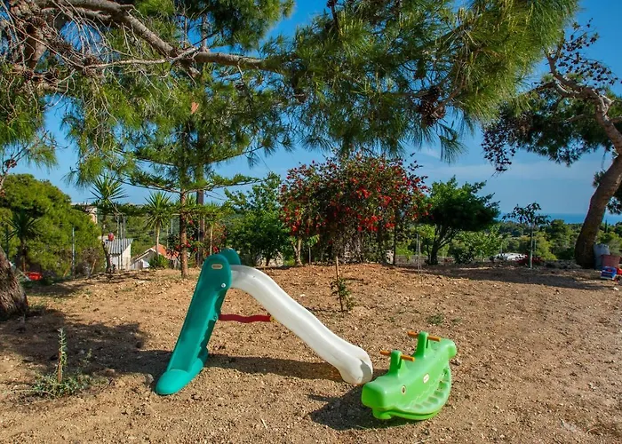 Lodge Pine Tree & Sunset By 